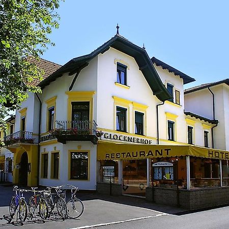 Hotel Glocknerhof Pörtschach am Wörthersee Kültér fotó