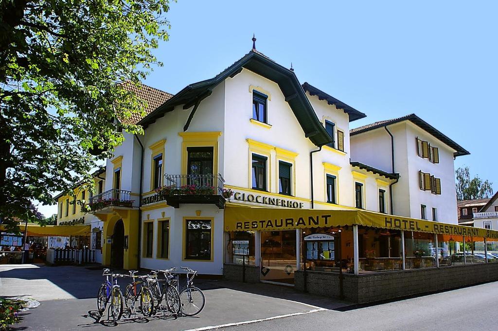 Hotel Glocknerhof Pörtschach am Wörthersee Kültér fotó